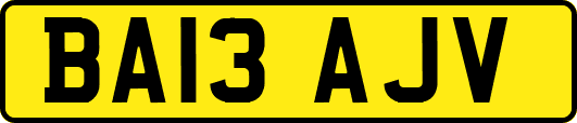 BA13AJV
