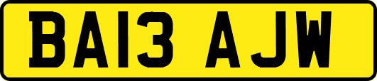BA13AJW