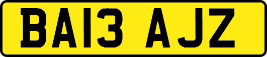BA13AJZ