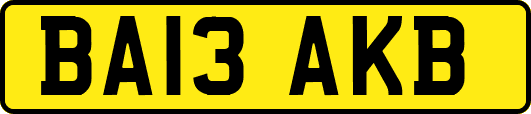 BA13AKB