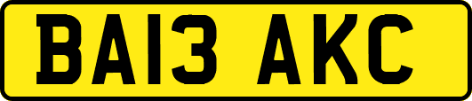 BA13AKC