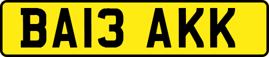 BA13AKK