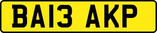 BA13AKP