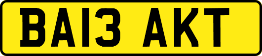 BA13AKT