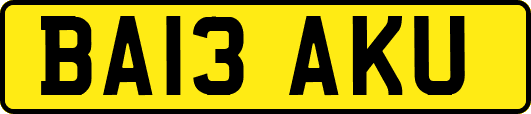 BA13AKU
