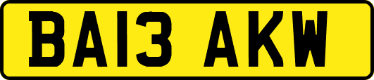 BA13AKW