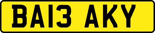 BA13AKY