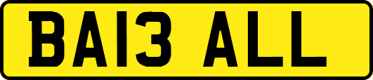 BA13ALL