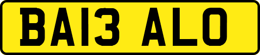 BA13ALO