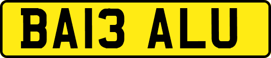BA13ALU