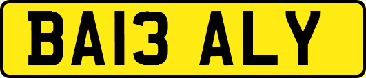 BA13ALY