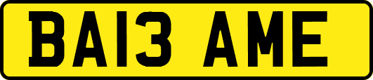 BA13AME