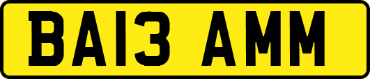 BA13AMM