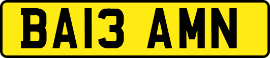 BA13AMN