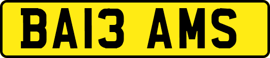 BA13AMS