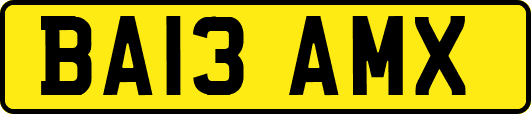 BA13AMX
