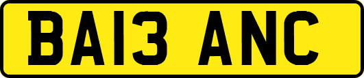 BA13ANC