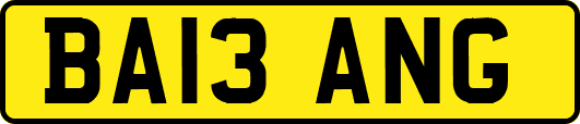 BA13ANG