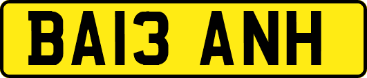 BA13ANH