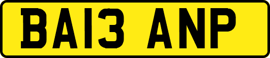 BA13ANP