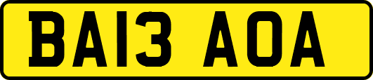 BA13AOA