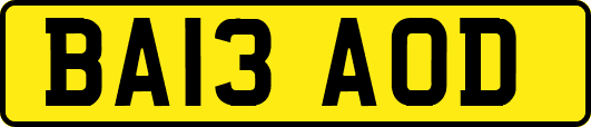 BA13AOD
