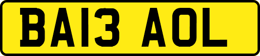 BA13AOL