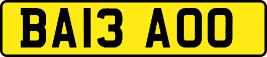 BA13AOO
