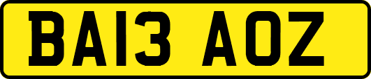 BA13AOZ
