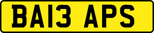 BA13APS