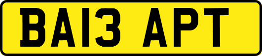 BA13APT