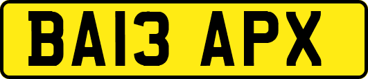 BA13APX