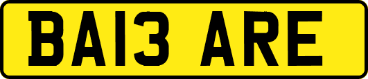 BA13ARE