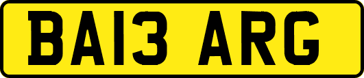 BA13ARG