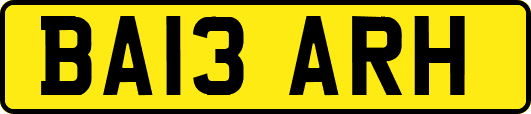 BA13ARH