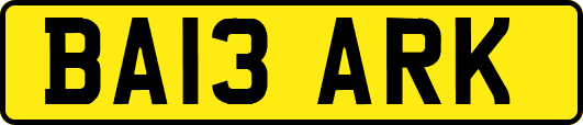 BA13ARK