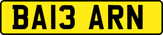 BA13ARN