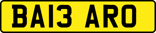 BA13ARO