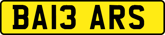 BA13ARS