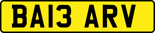 BA13ARV