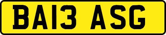 BA13ASG