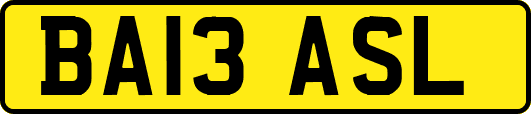 BA13ASL
