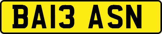 BA13ASN