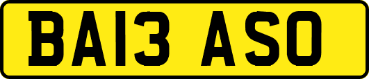 BA13ASO