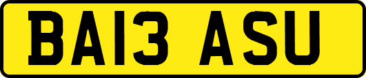 BA13ASU