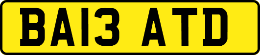 BA13ATD