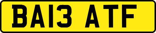 BA13ATF