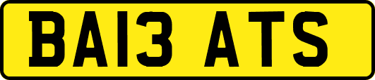 BA13ATS