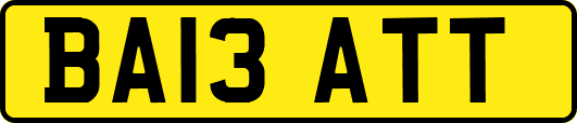 BA13ATT