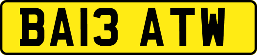 BA13ATW